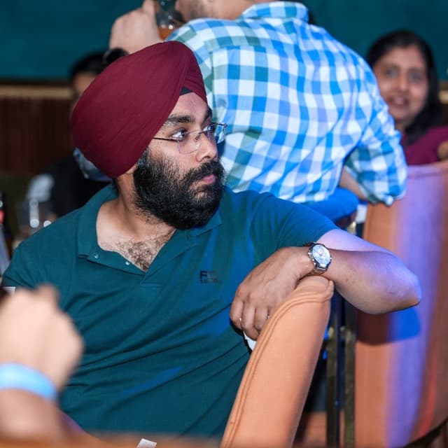 Kuldeep Singh