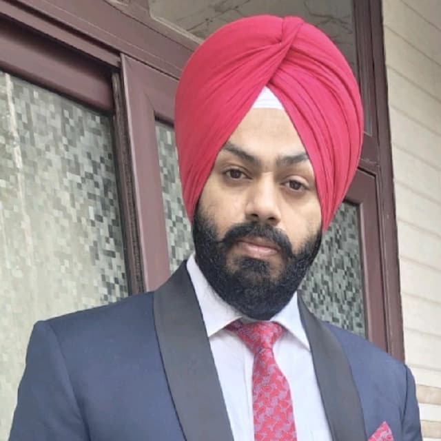 Jaspreet Singh