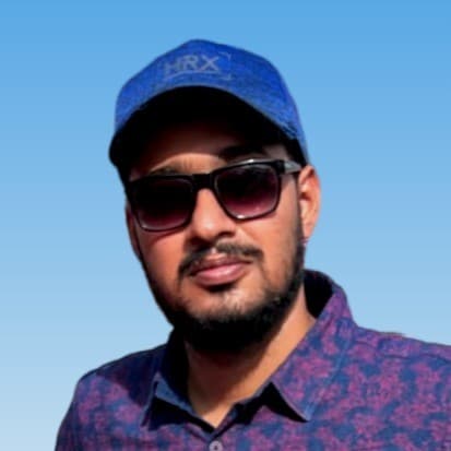 Avishek Sinha 