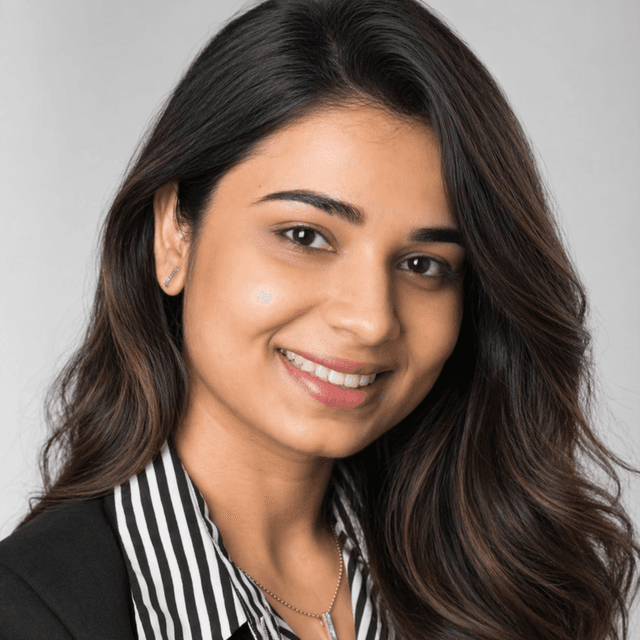 Sinjini Shah