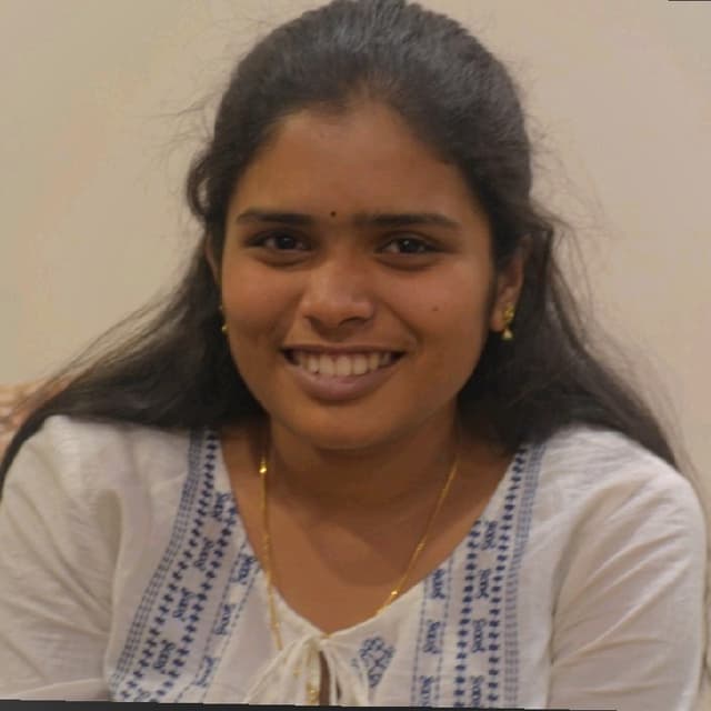 Sireesha Potturi