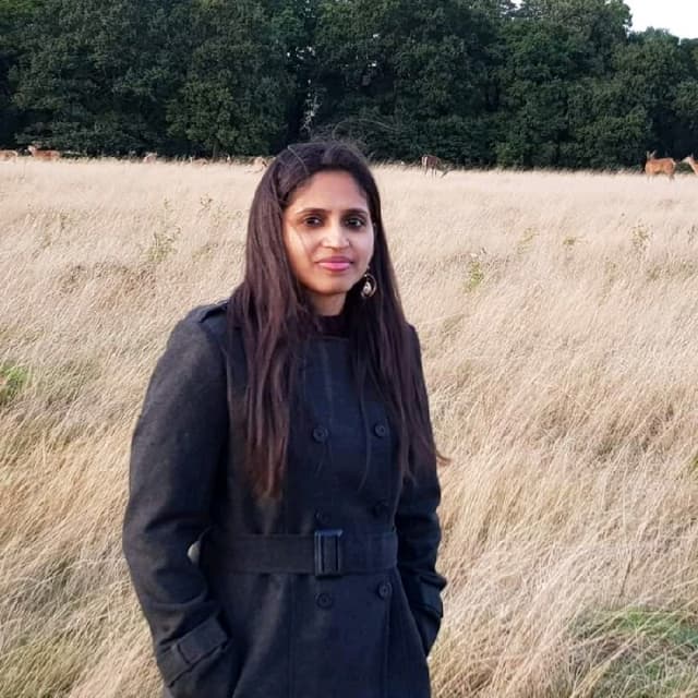 Sirisha P