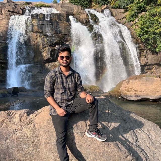 Pradeep Kumar