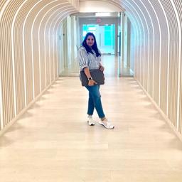 Dr. Sithara BN (She/Her)