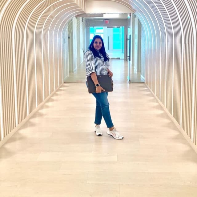 Dr. Sithara BN (She/Her)