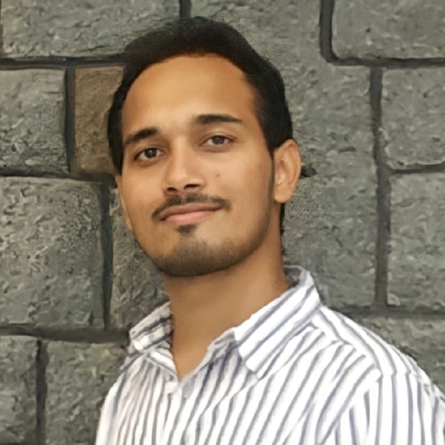 Siva Krishna Sarma Parimi, CQF