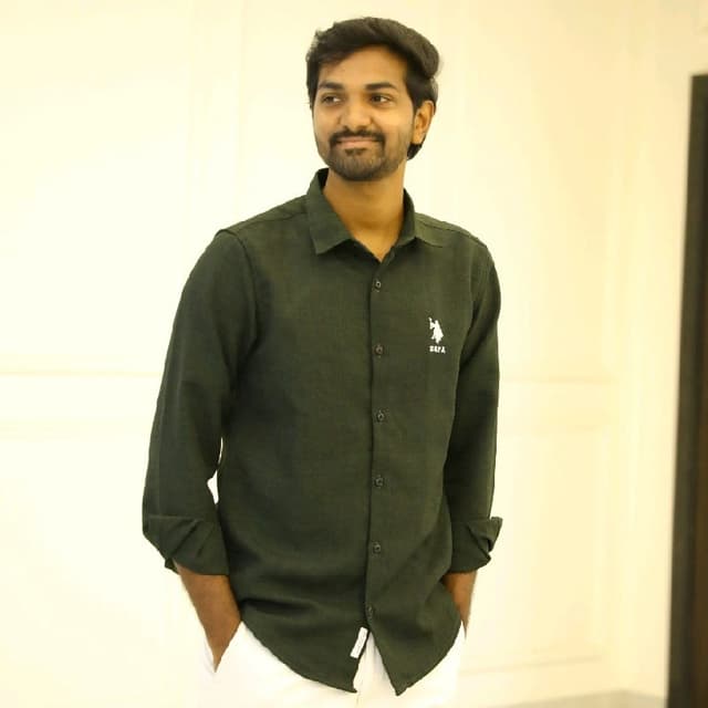 Siva Prasad B