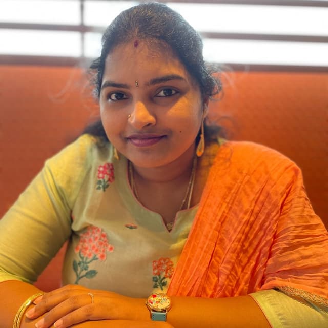 Sivakrupa J