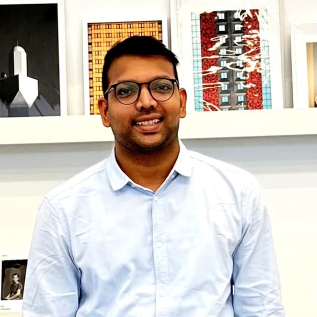 Siva Kumar Desetti