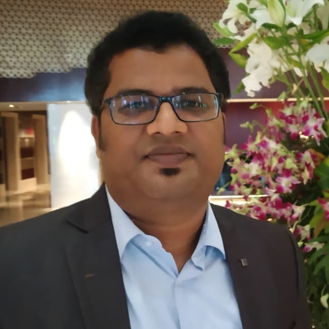 Sivaprakasam V