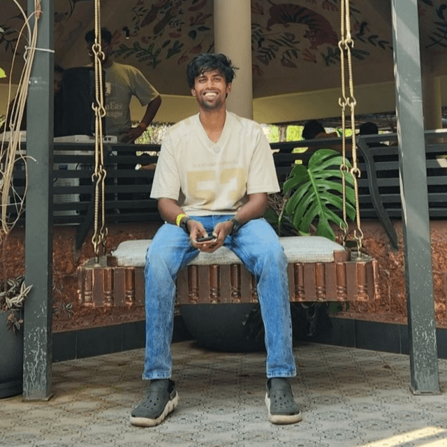 Sivaram SV