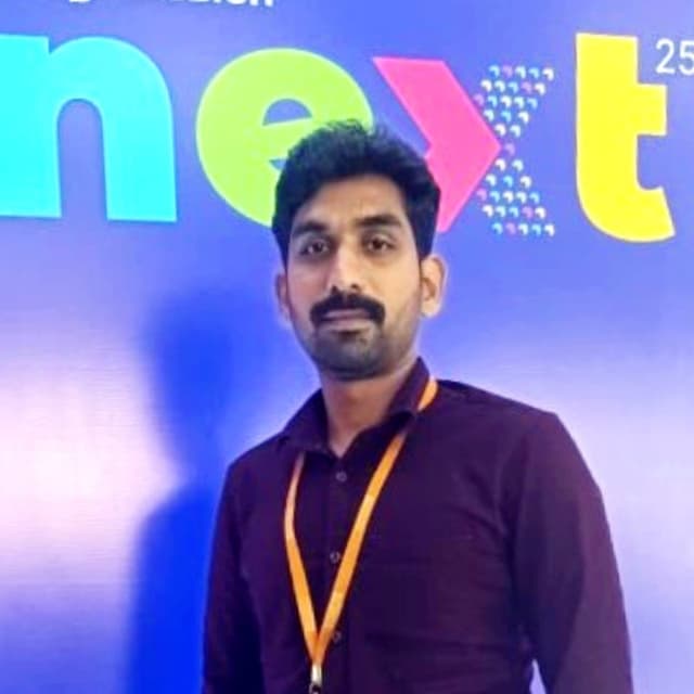 Sivasankar Mathiyazhagan