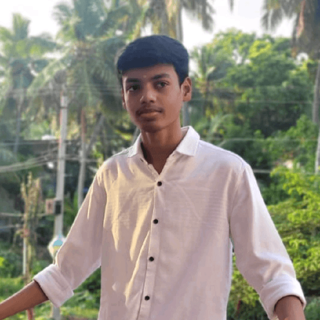 Sivasurya M