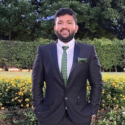 Sarthak Rajesh Jaiswal