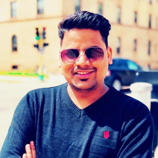Suresh Rai