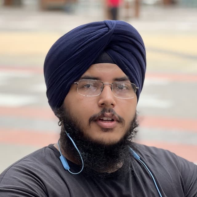 Simranjeet S.