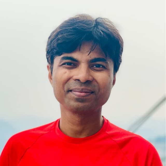 Shailesh Agrawal