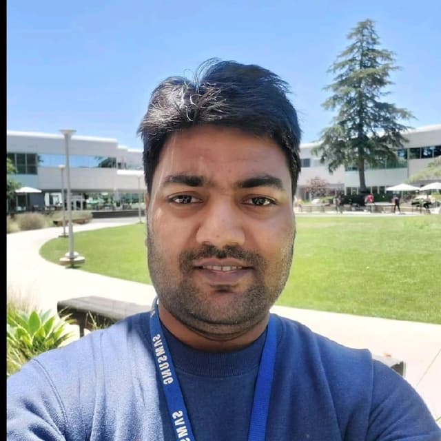 Saurabh Keserwani