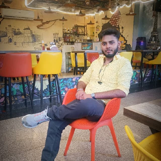Shubham Kumar