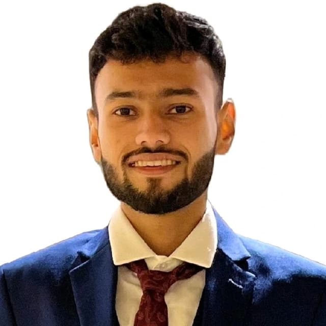 Shubham Kumar Jha