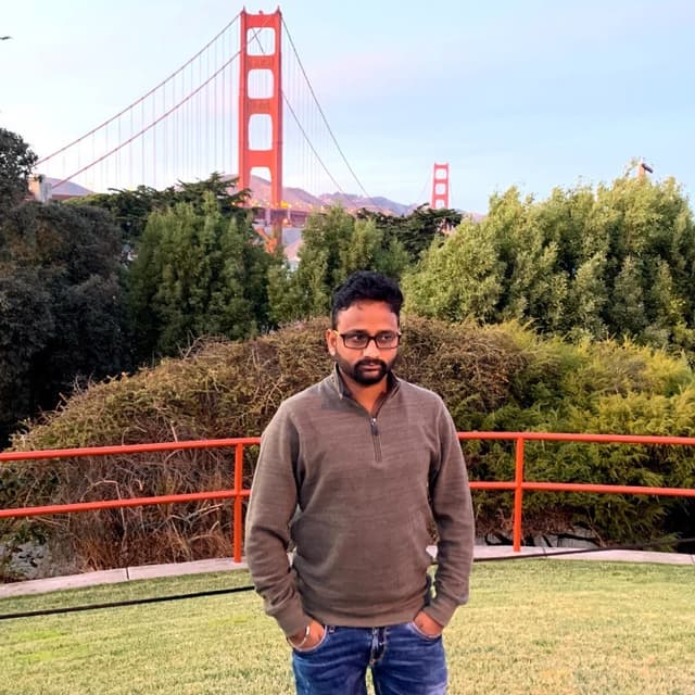 Santosh Mohanty