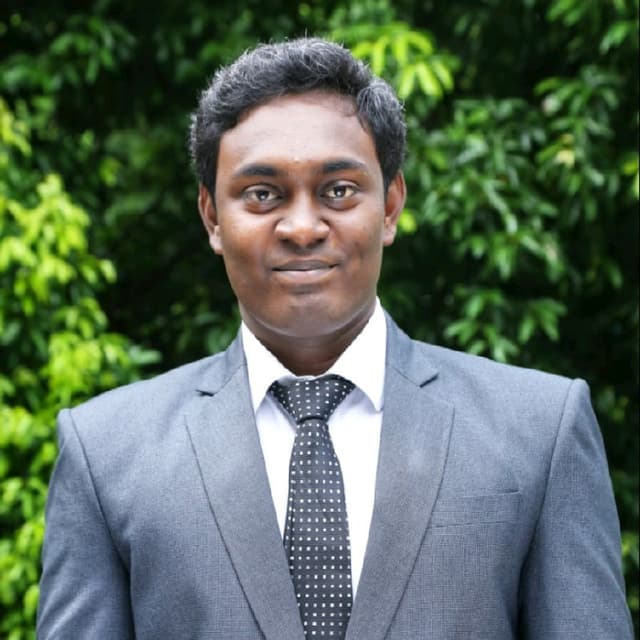 S Kousal Raj