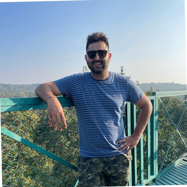 Kushagra  singh 