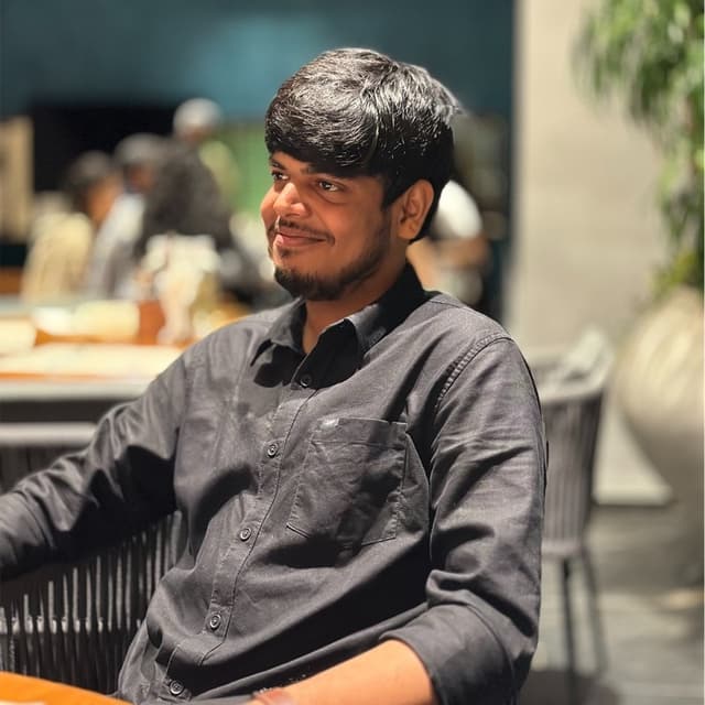 Umang Agrawal 