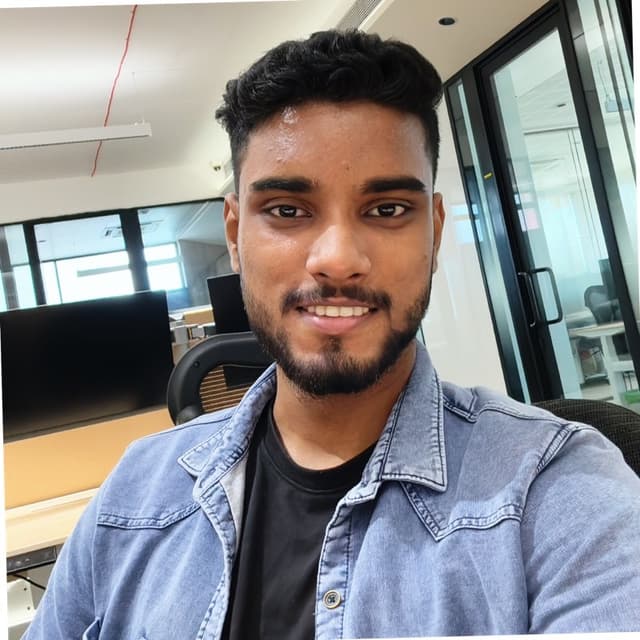 Prakhar Saxena