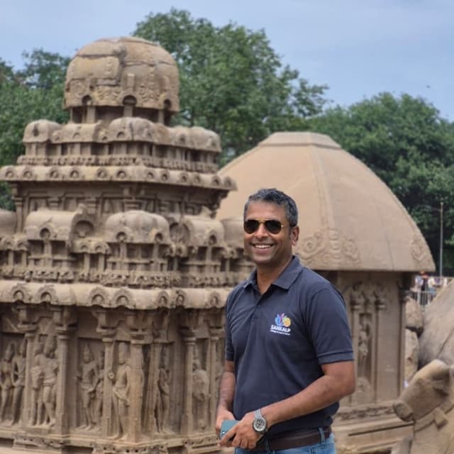 Rtn S Lakshmi Narasimhan MBA