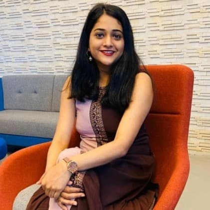 Sainipsa Mohanty