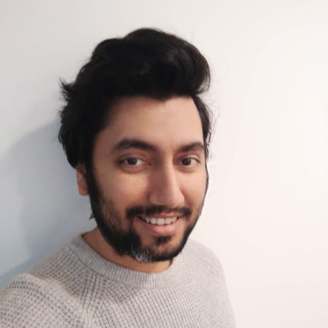 Snehasish Mukherjee