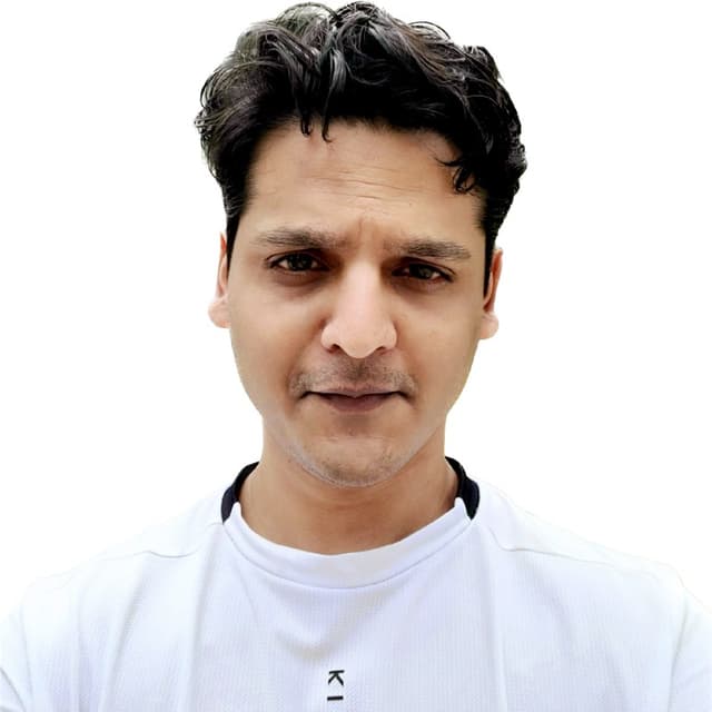 Sourabh Mahajan