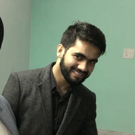 Sahil Mahajan