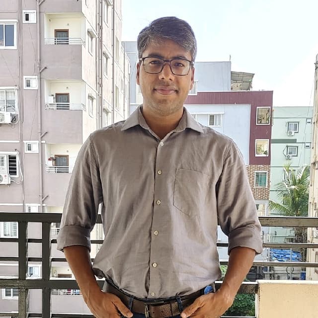 Manish Singh