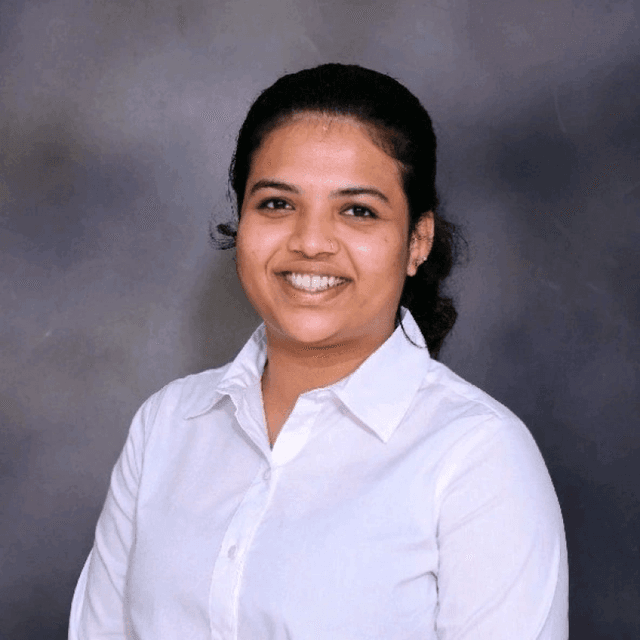 Meghana Pai