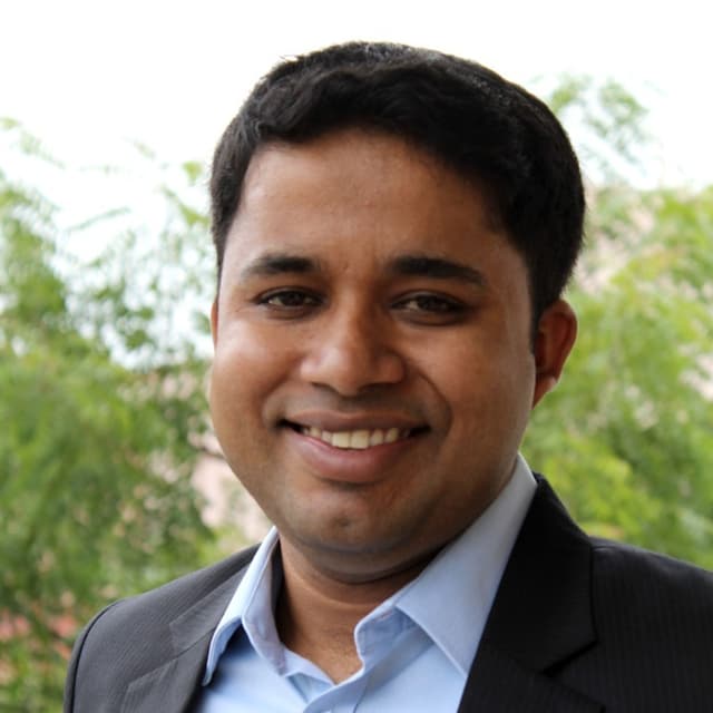 Shayak Mazumder