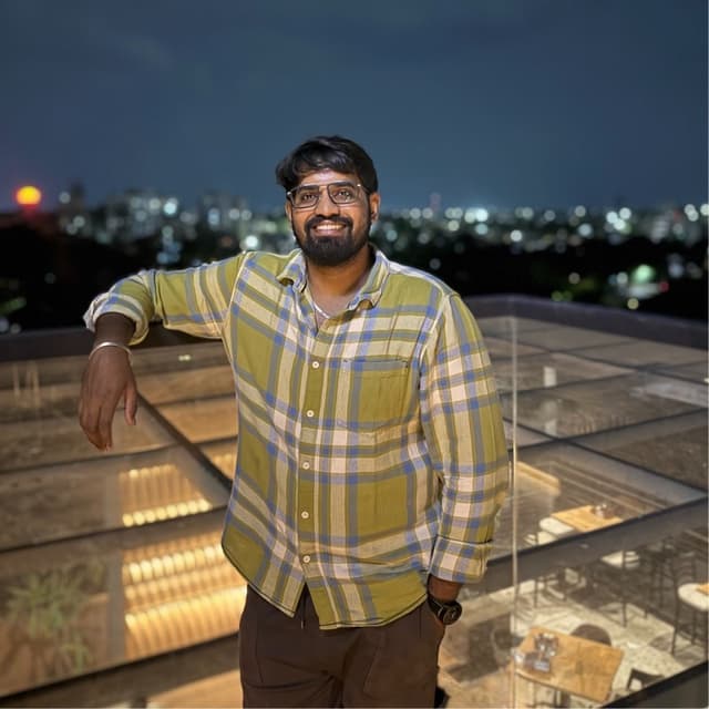 Sagar Mhantati