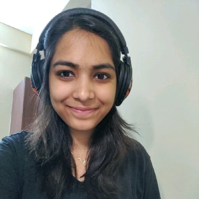 Smile Gupta