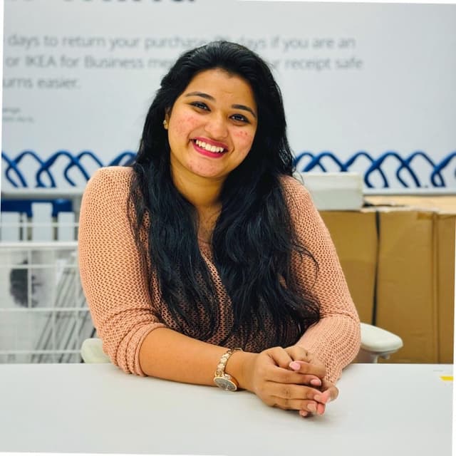 Smisha Shetty