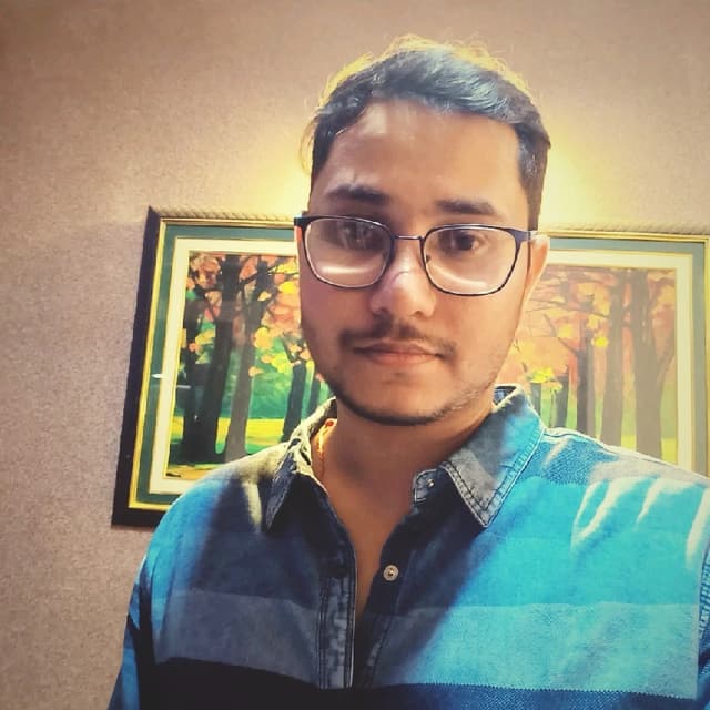 Saurabh Mishra