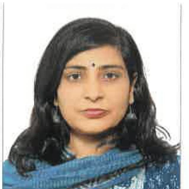 Smita Agrawal