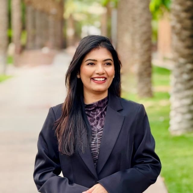 Smita Chaudhari