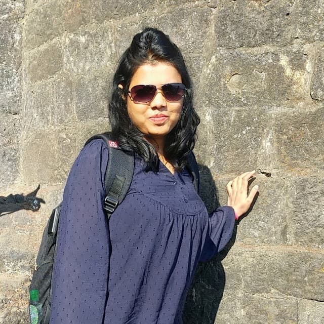 Smita Mestri