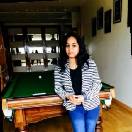 Smita Saxena
