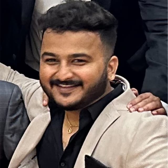 Smitesh Sartale