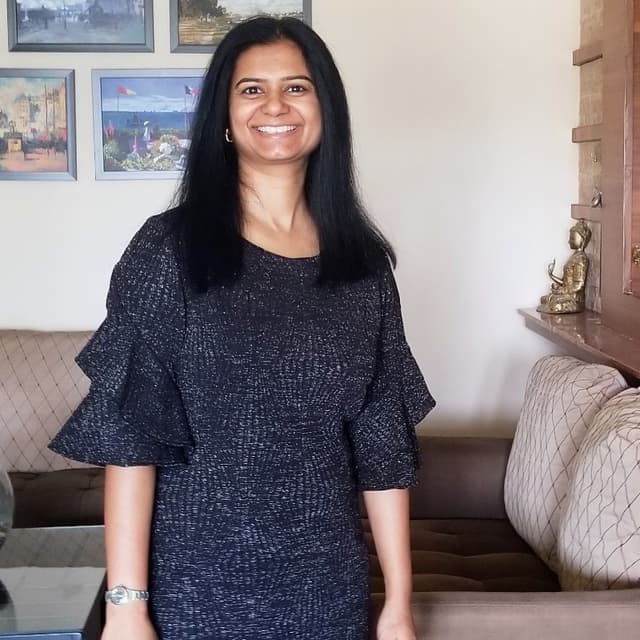 Smitha Jayaram