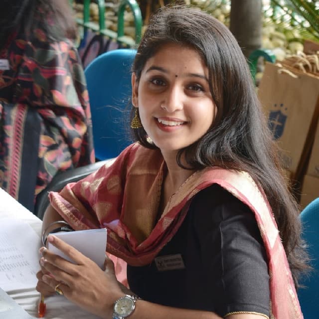 Smiti Mehrotra