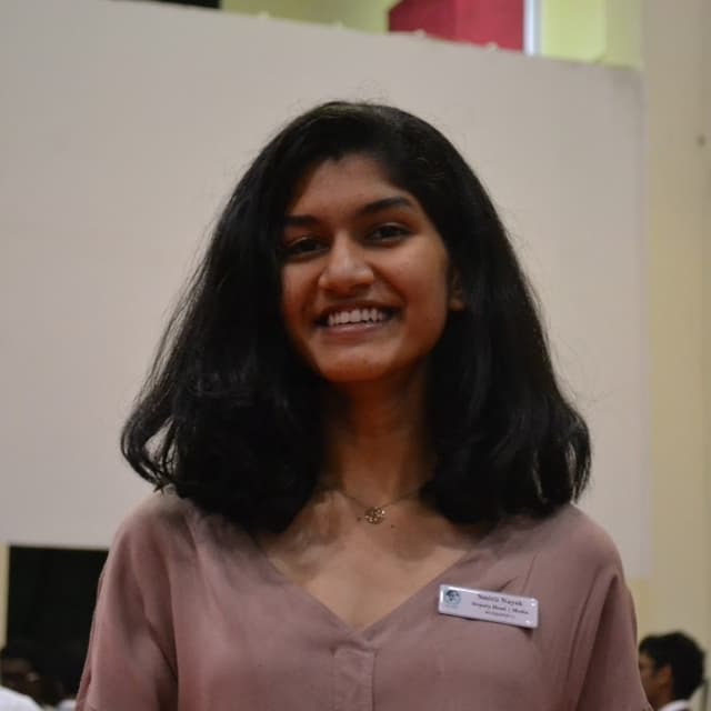 Smitii Nayak