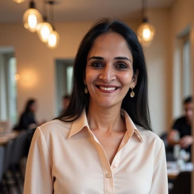 Smitha Nair